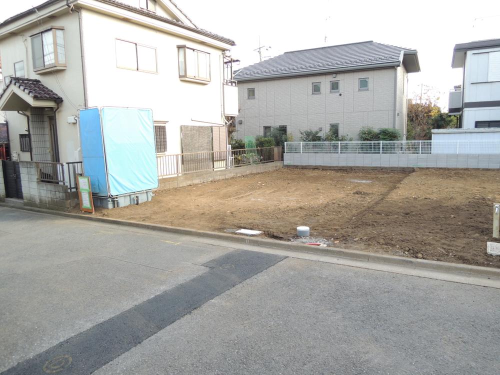 Local appearance photo. 5M road surface of the shaped area (Building 2)  ■ ◇ Corporation housing market ◇ ■