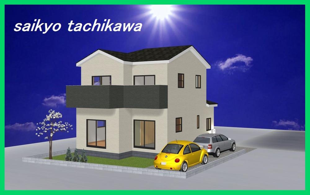 Rendering (appearance). Construction example photograph is prohibited by law. It is not in the credit can be material. We have to complete expected Perth for the Company. (3 Building)