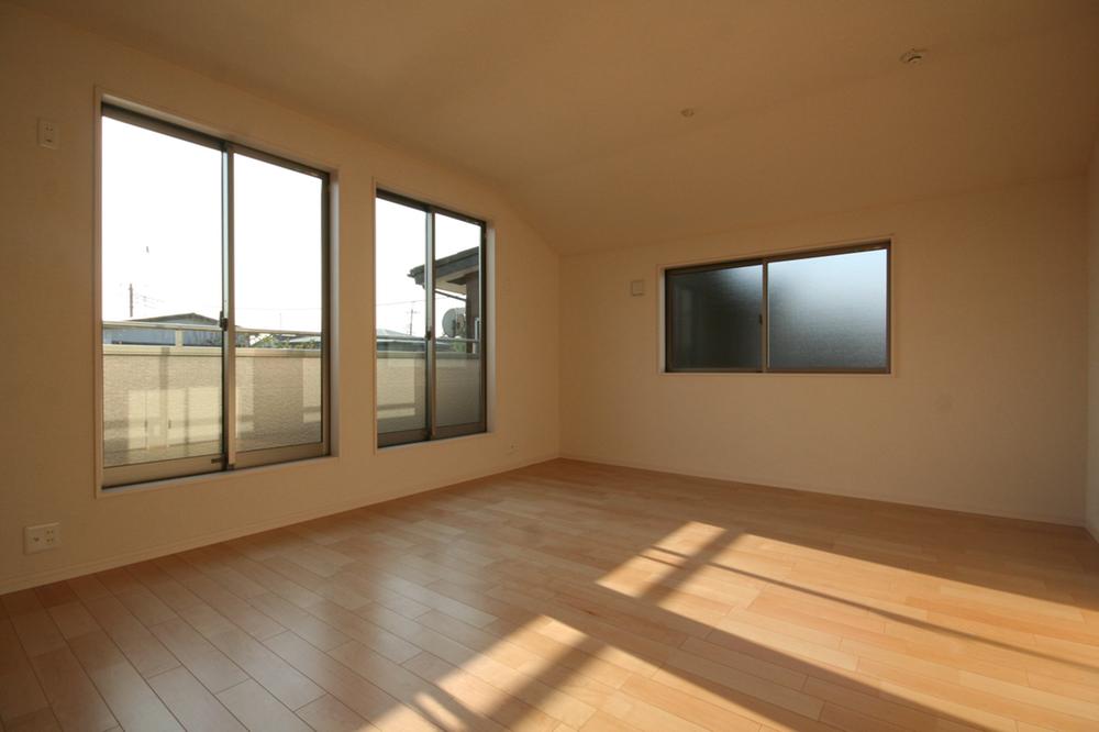 Same specifications photos (Other introspection). Example of construction