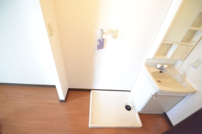 Other. Washing machine Storage