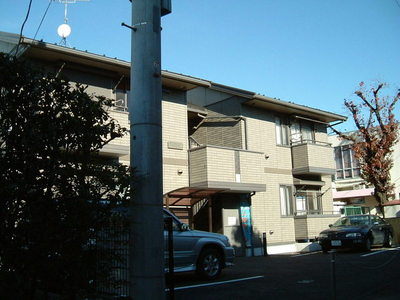 Building appearance