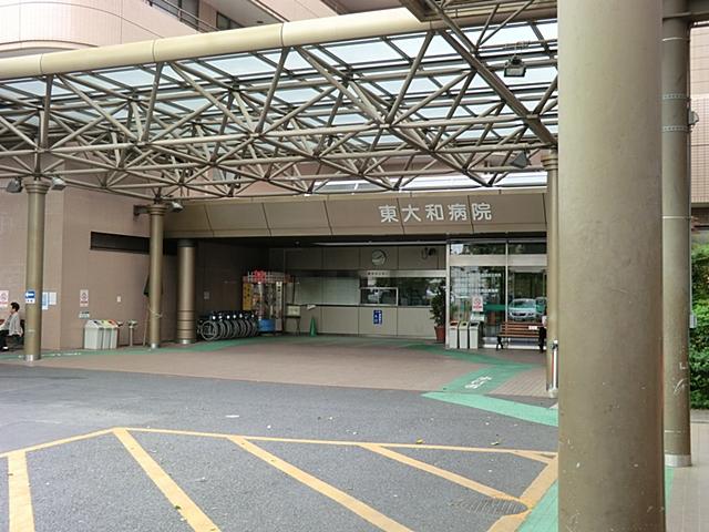 Hospital. 700m until the medical corporation Foundation Yamato Board Higashiyamato hospital