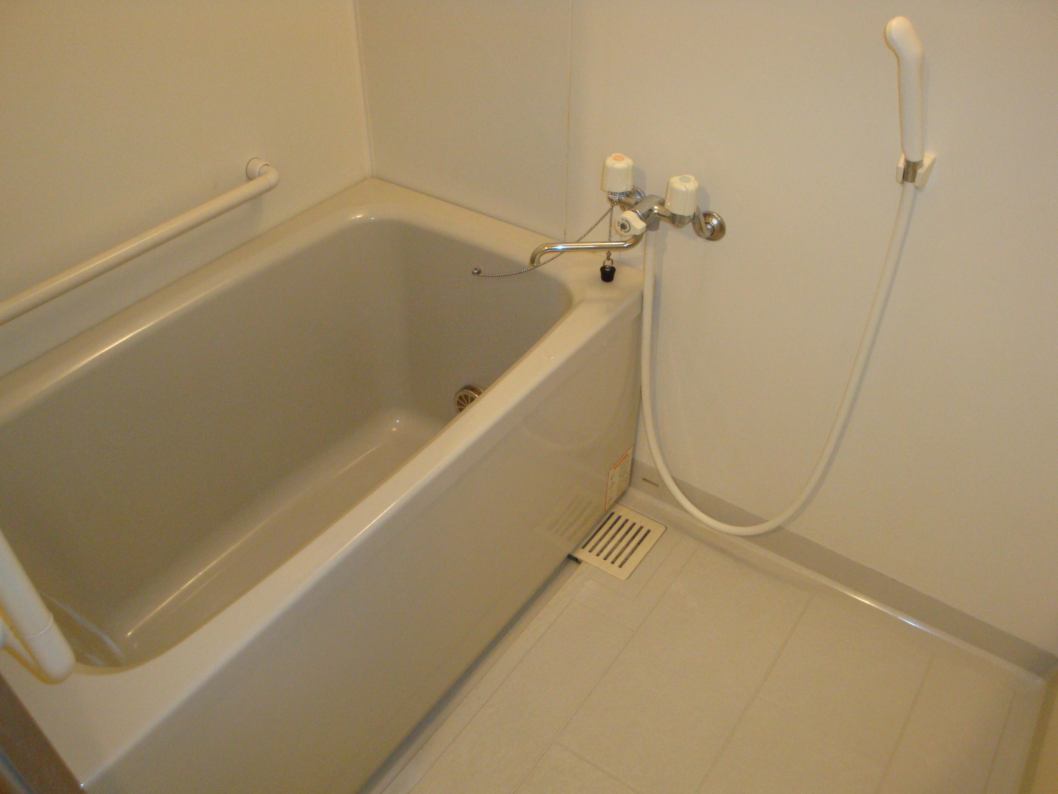 Bath. Thankfully reheating bath on a cold winter