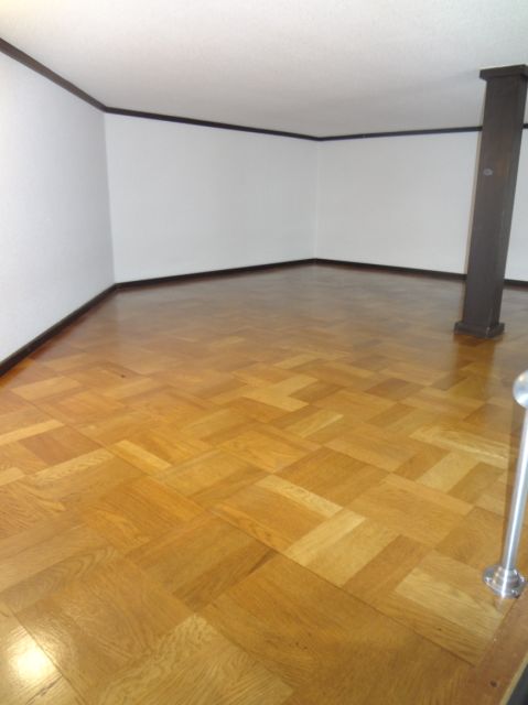 Other room space. Loft is a space