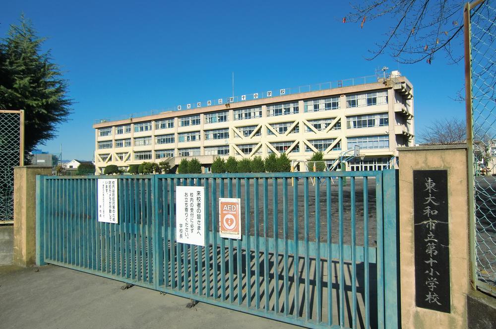 Primary school. Chapter 10 220m up to elementary school