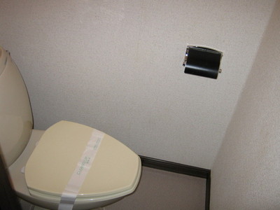 Toilet. toilet!