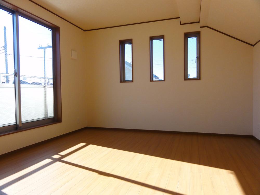 Non-living room. 2F Master Bedroom 8.5 Pledge (1 Building)