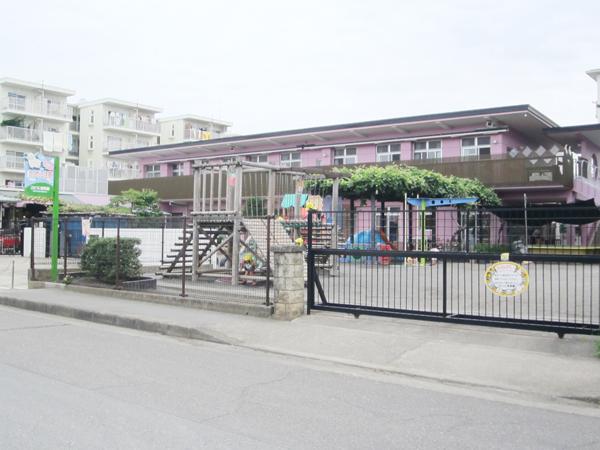kindergarten ・ Nursery. Kamikitadai lambs to nursery school 160m