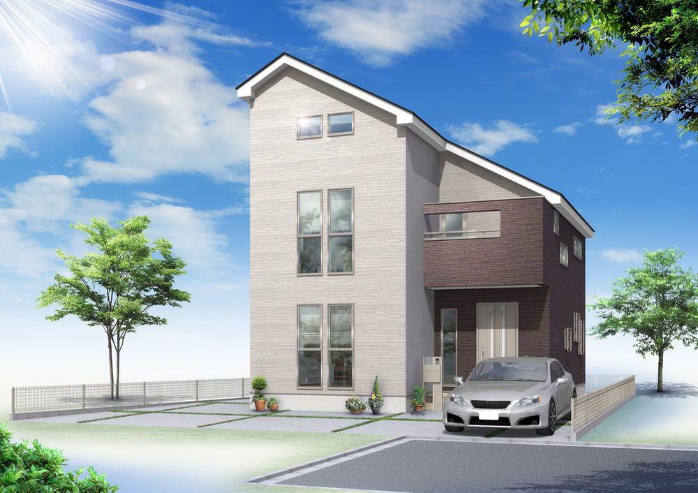 Rendering (appearance). Building Rendering