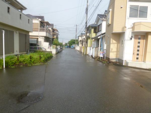 Local photos, including front road