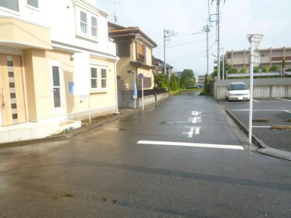 Local photos, including front road