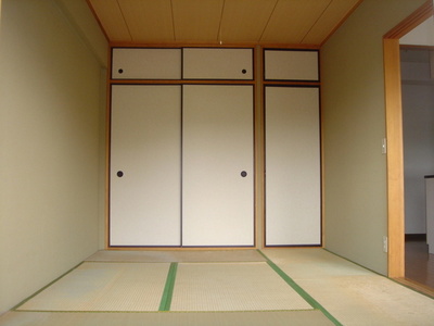 Living and room. Healing of Japanese-style room!