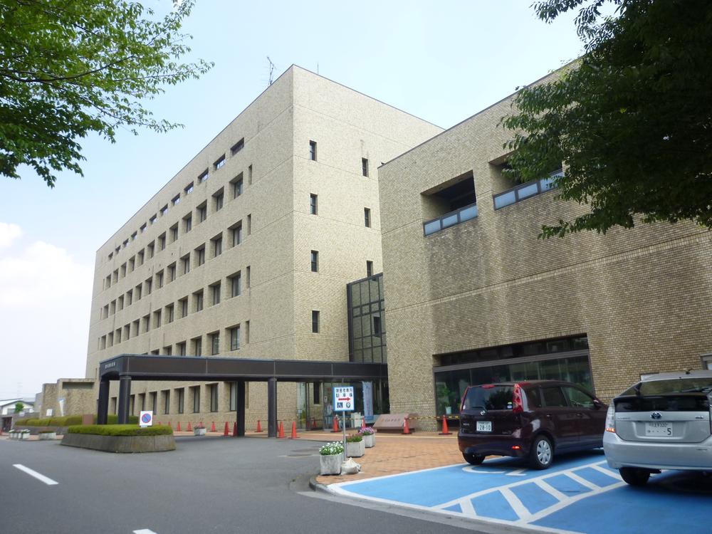 Government office. Higashiyamato 1296m to city hall