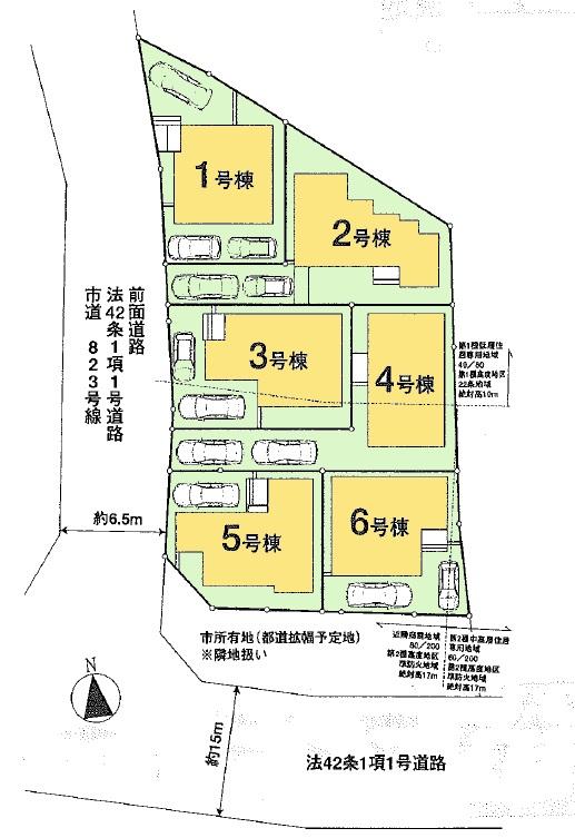 The entire compartment Figure. ◆ Compartment Figure
