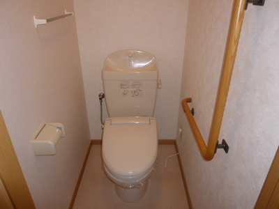 Toilet. Toilet