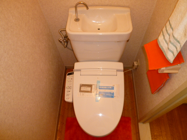 Toilet