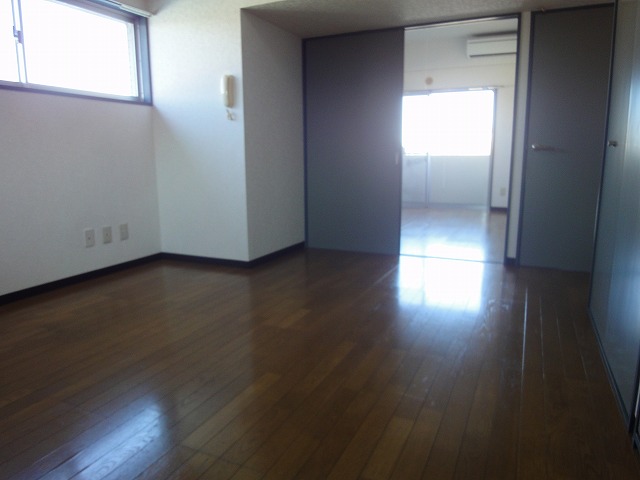 Living and room. Living