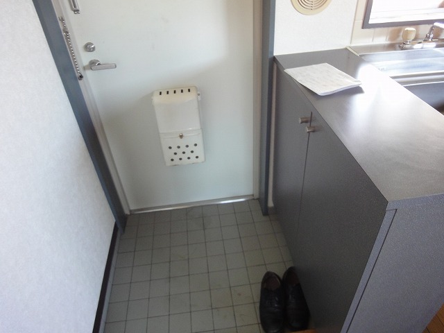 Entrance. Entrance