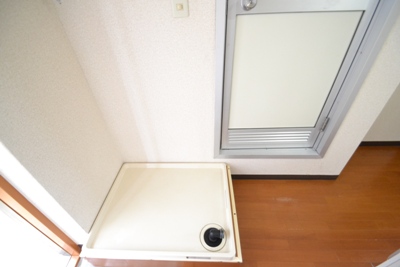 Other. Washing machine in the room