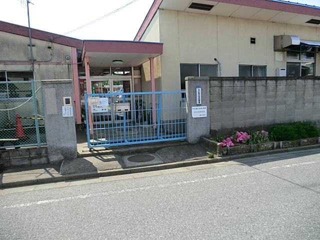 kindergarten ・ Nursery. Social welfare corporation Dalong Board Mukaihara to nursery school 271m