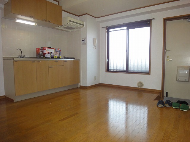 Living and room. Living