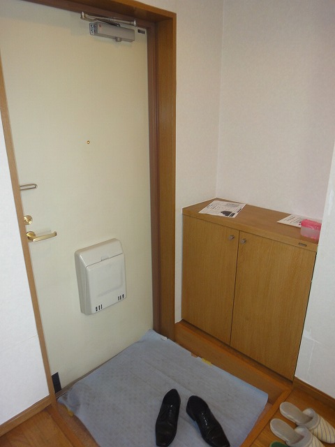 Entrance. Entrance