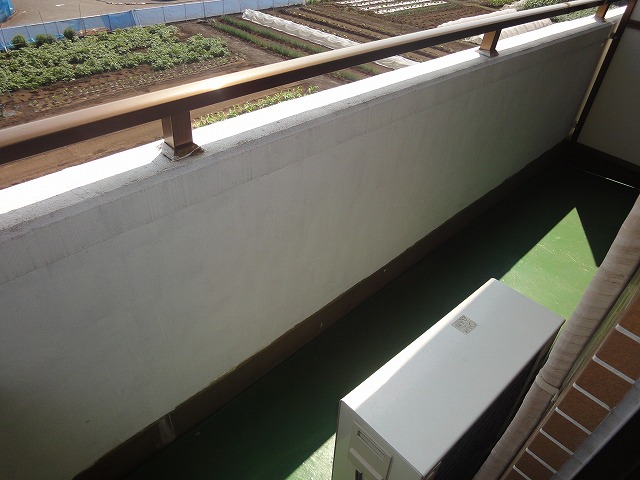 Balcony. Veranda