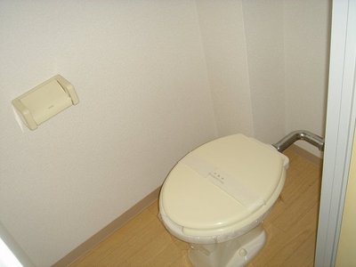 Toilet. Toilet