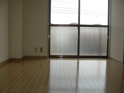 Living and room. Western style room