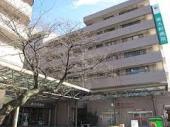 Hospital. Higashiyamato 476m to the hospital (hospital)