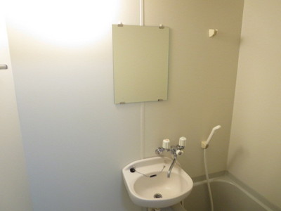 Other Equipment. We come with a mirror in the bathroom