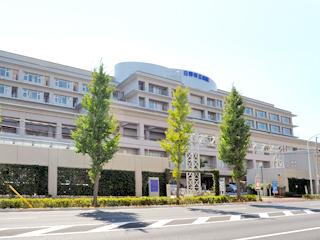 Hospital. 950m to Hino City Hospital