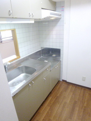 Kitchen. Kitchen space