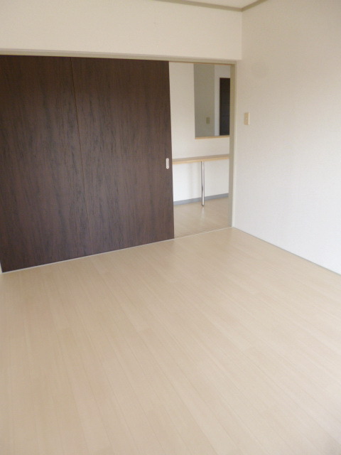 Other room space. Clean flooring