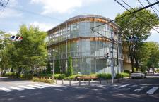 library. Hino City Hall Tamadaira 590m to Library