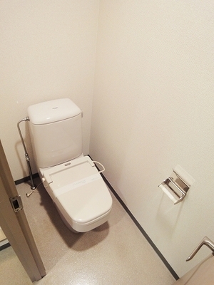 Toilet.  ☆ toilet ☆ 