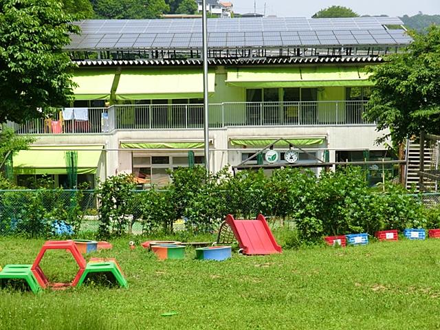 kindergarten ・ Nursery. 2020m to Hino Wakaba nursery