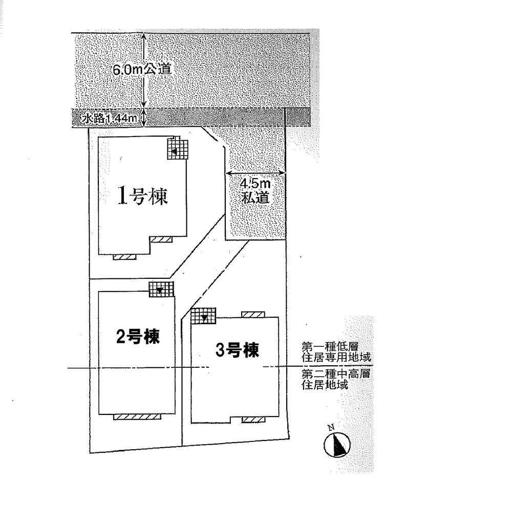 The entire compartment Figure