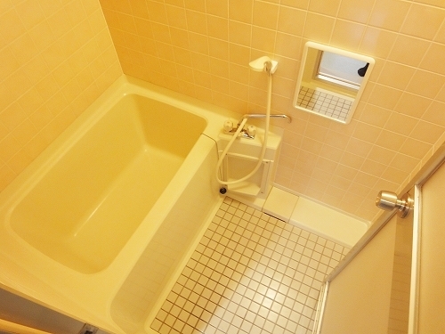 Bath.  ☆ Bathroom with bathroom dryer ☆