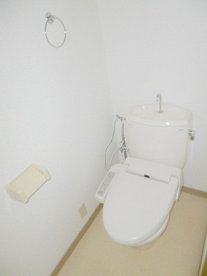 Toilet. Toilet