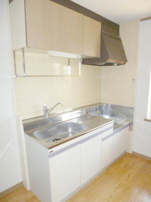 Kitchen. Gas stove installation Allowed