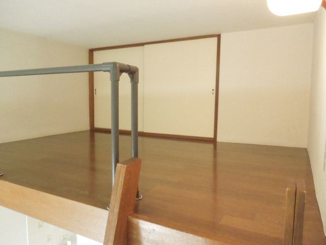 Other room space.  ☆ loft ・ It is with storage ☆