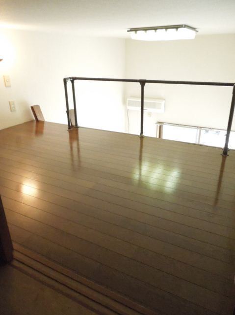 Other room space.  ☆ loft ・ It is with storage ☆