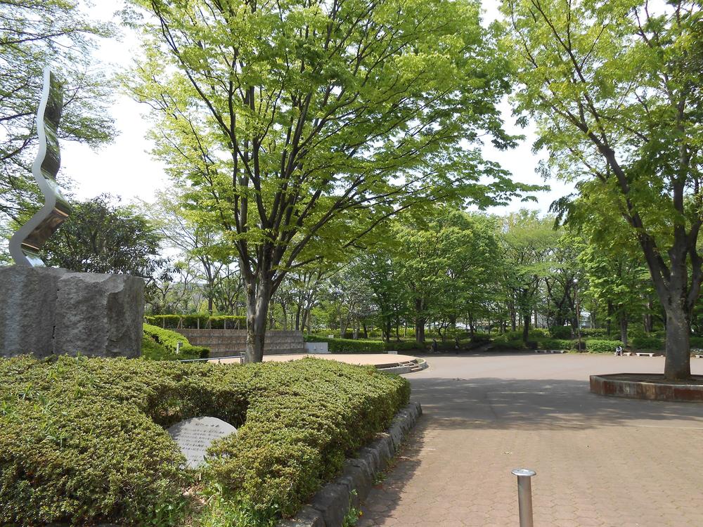 Other. Hinochuo park A 5-minute walk (400m)