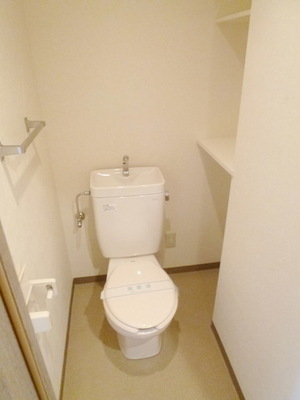 Toilet. Toilet