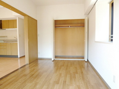 View. Western-style closet