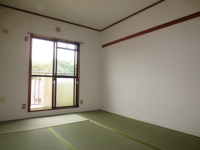 Living and room. Japanese style room