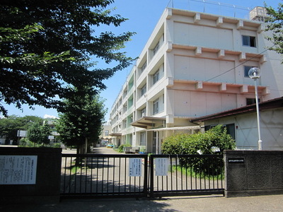 Primary school. 557m to Hino Municipal Hino seventh elementary school (elementary school)