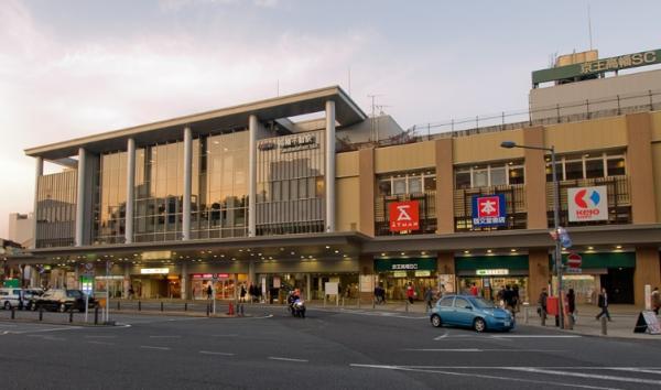 Other Environmental Photo. To other environment photo 1600m Takahatafudo Station