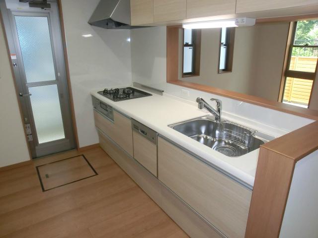 Kitchen. Interior